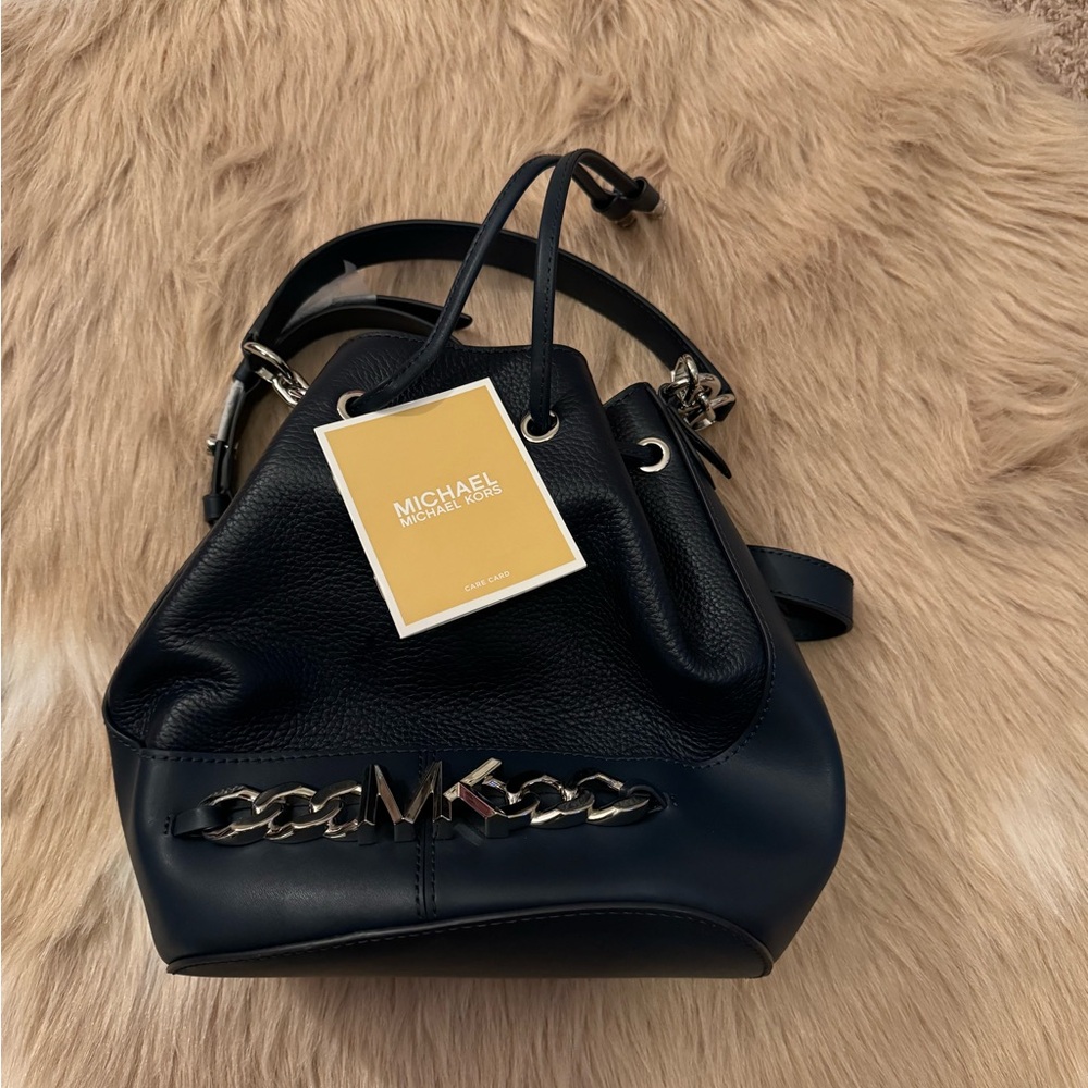 Dark blue brand new with tags